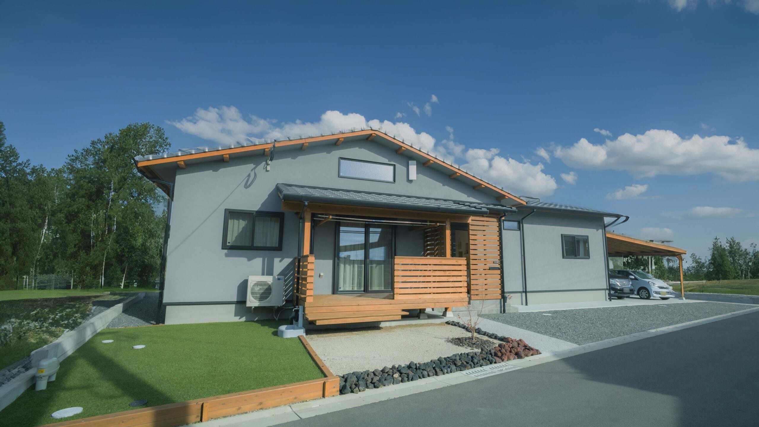 筑紫野周辺で高性能な注文住宅を建てる工務店心建築工房