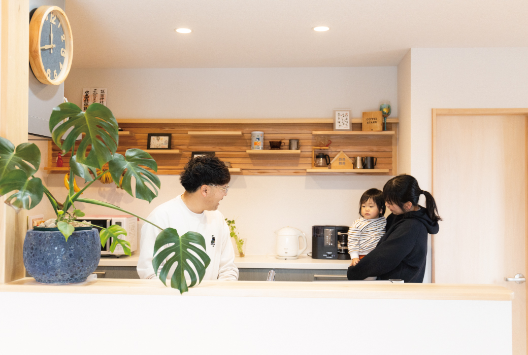 『すべてのものに愛着が沸きます。』