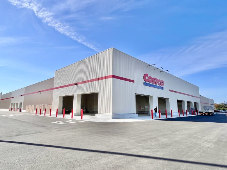 コストコホールセール小郡倉庫店　約5.7km（車10分）