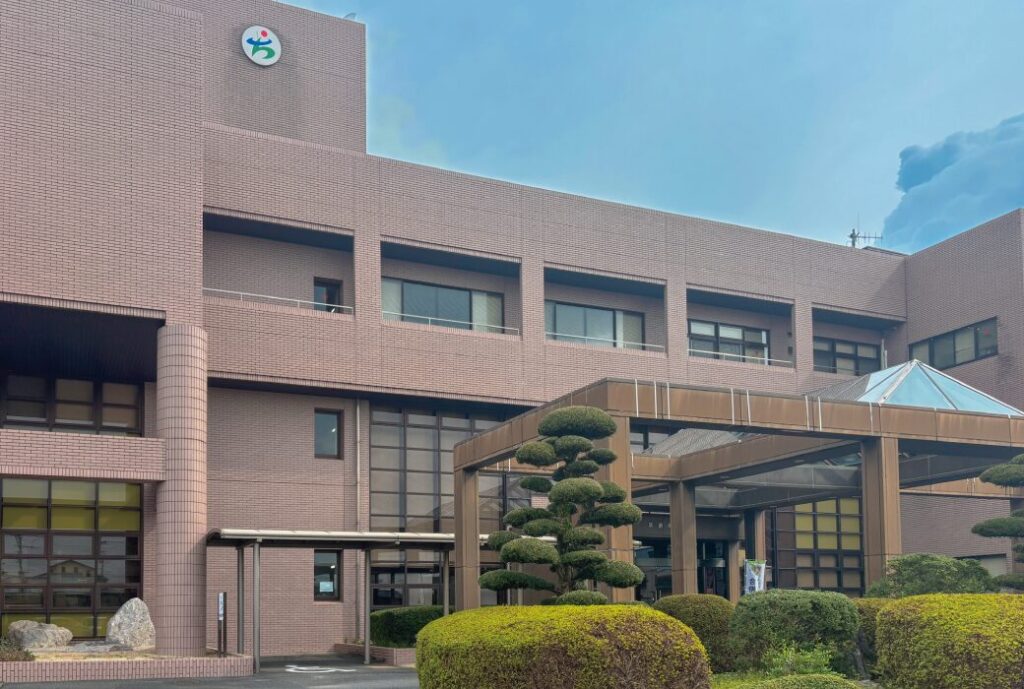 筑前町役場　約1.9km（車5分）