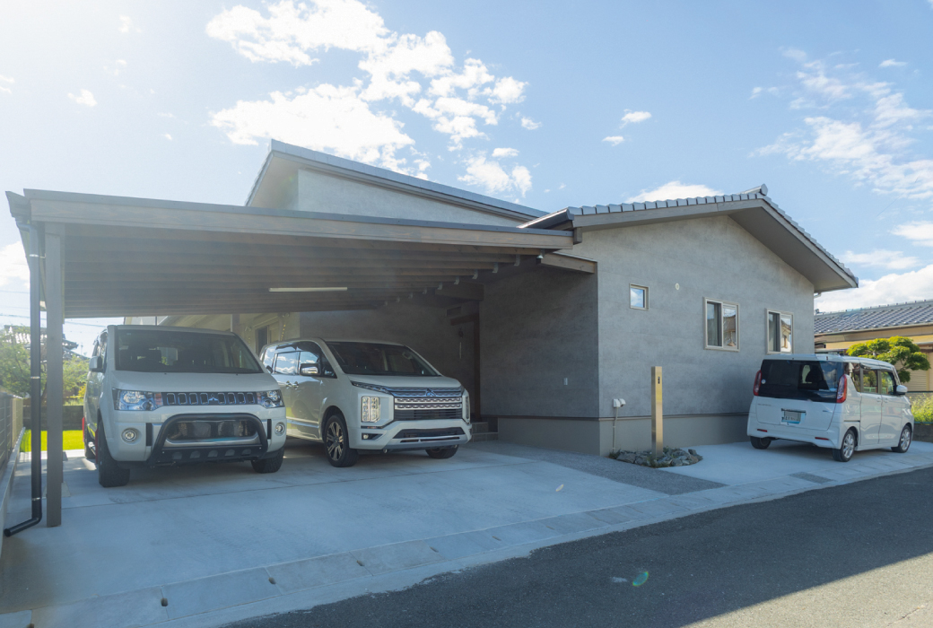 「毎日帰るのが楽しみです！」