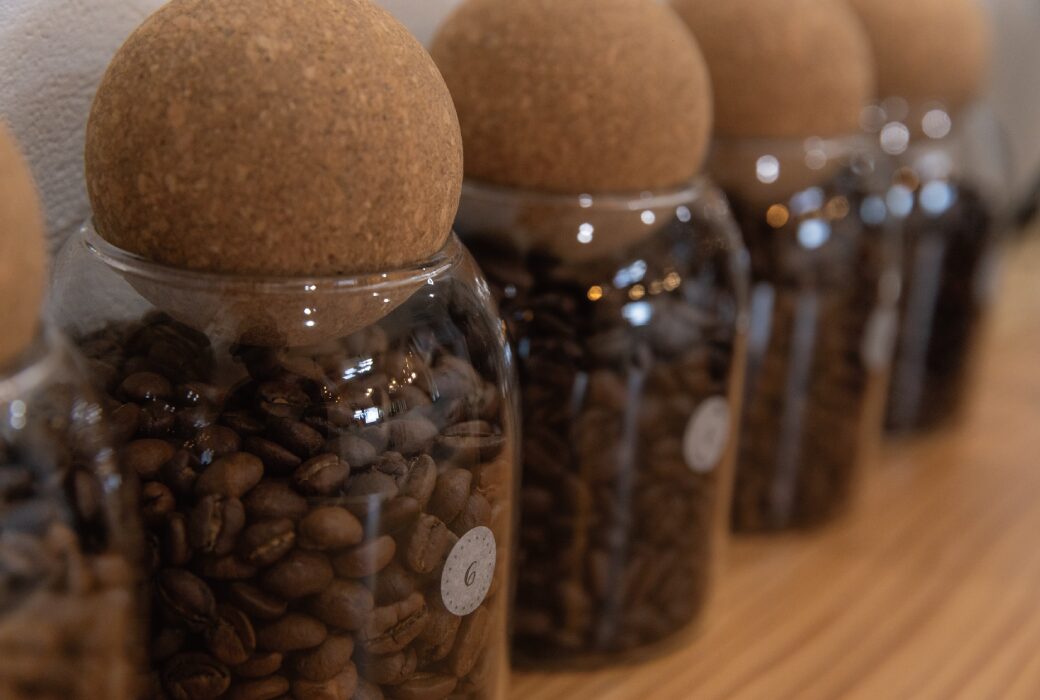 眺望を臨むＬ字の家