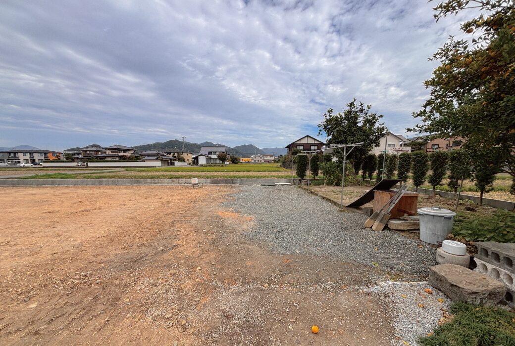 建て替えというご決断