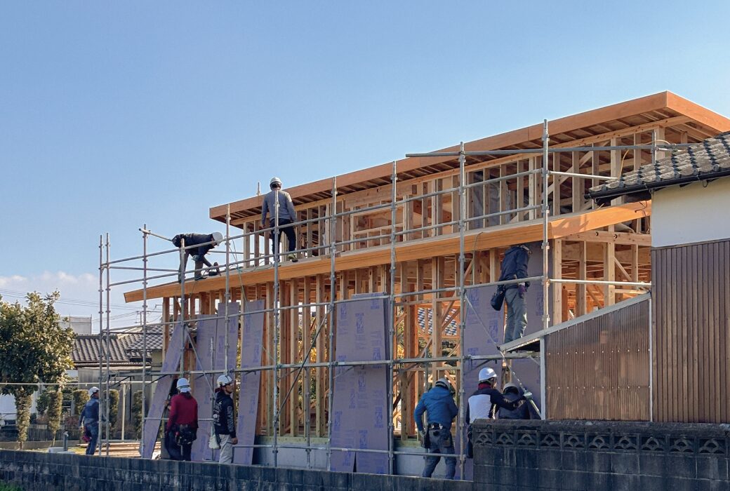 ここから、また家族の時間がはじまる