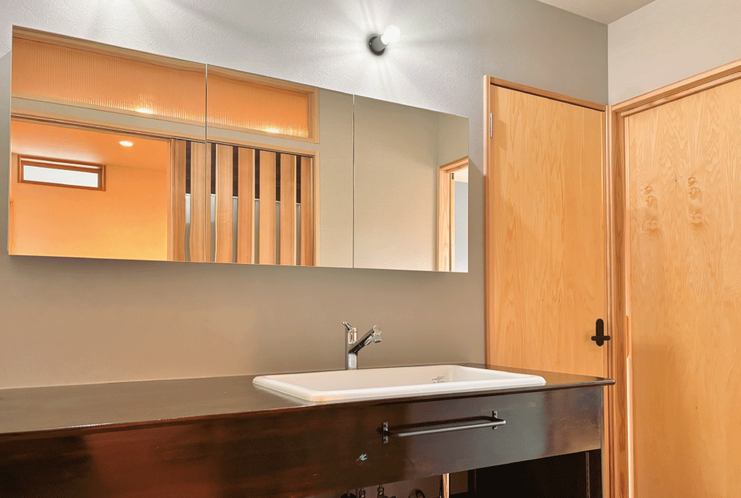 家族のつながりを感じる家