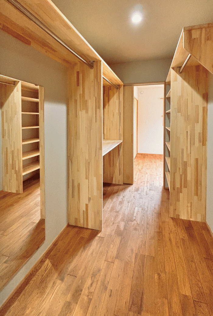 家族のつながりを感じる家