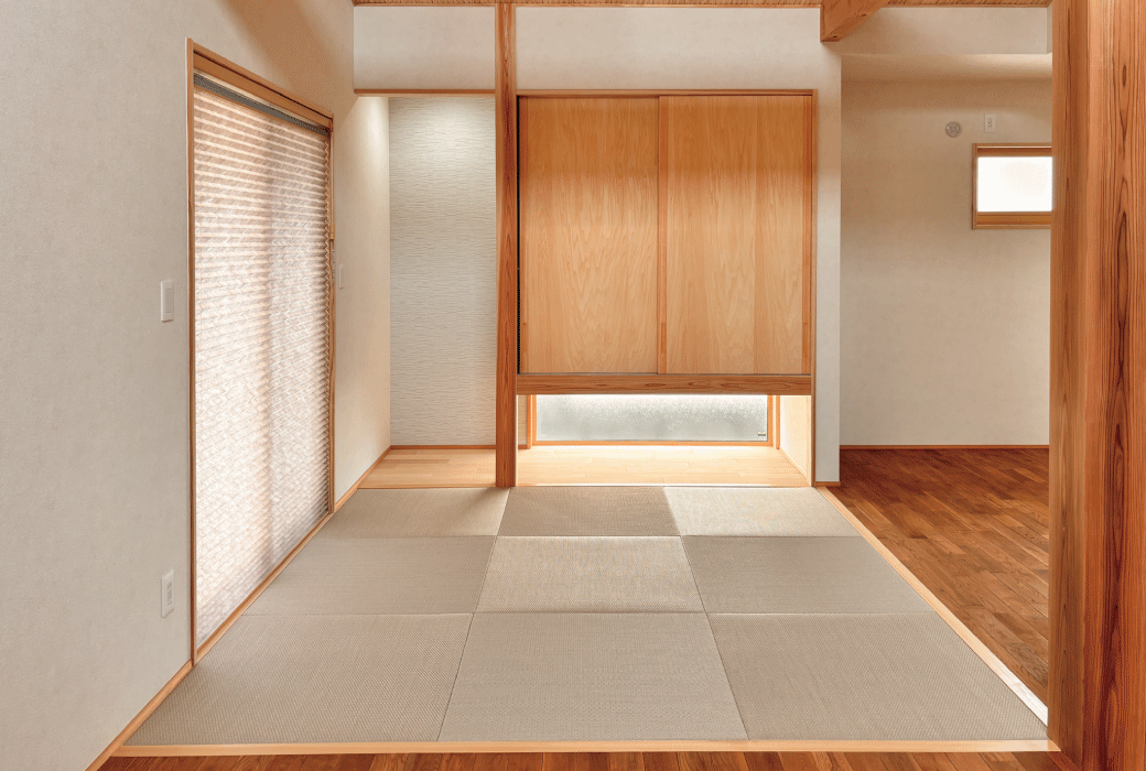 家族のつながりを感じる家