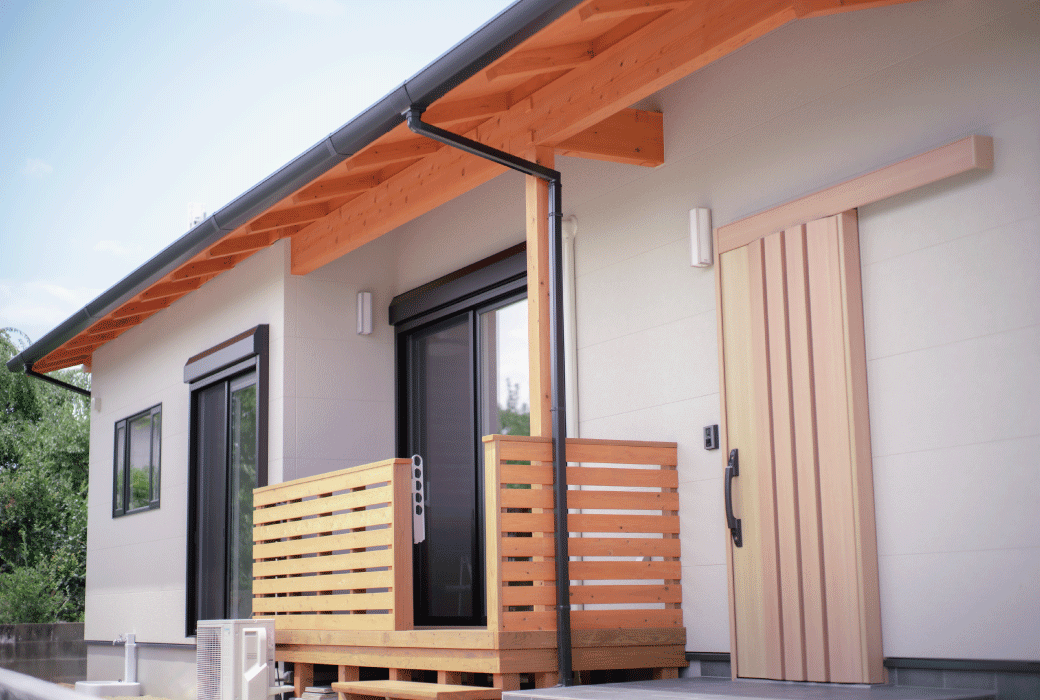 「笑いながら楽しく家づくりができました」