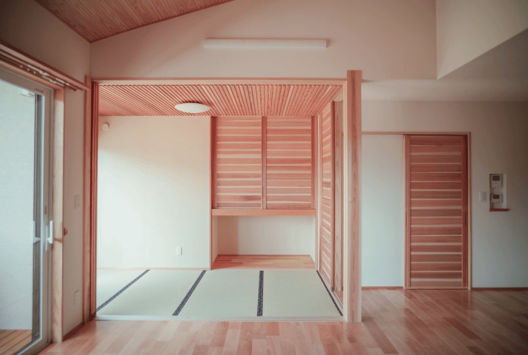 「笑いながら楽しく家づくりができました」