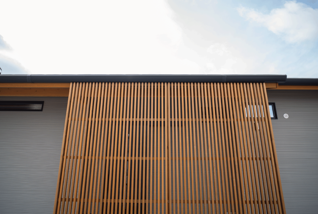 「早く帰りたくなる素敵な家になりました。」