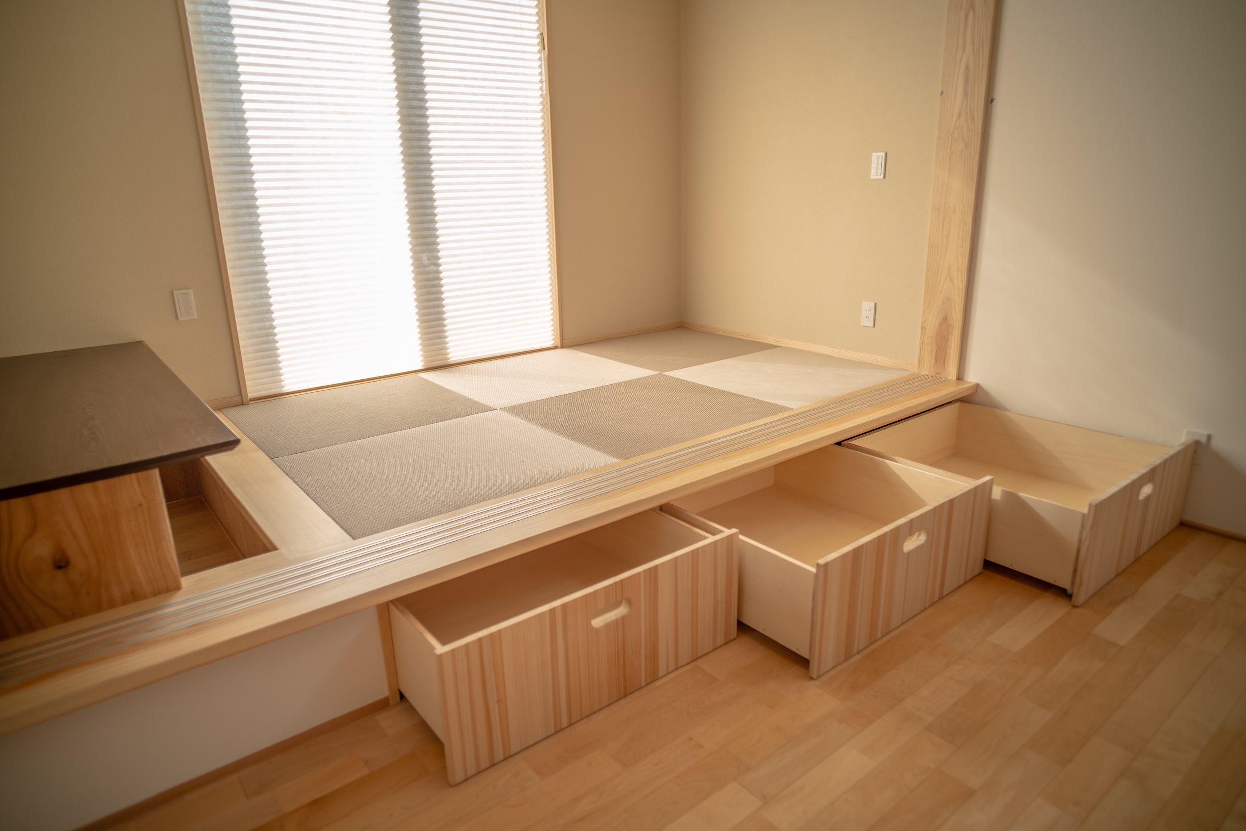 『マイホームに憧れを持っていた。』