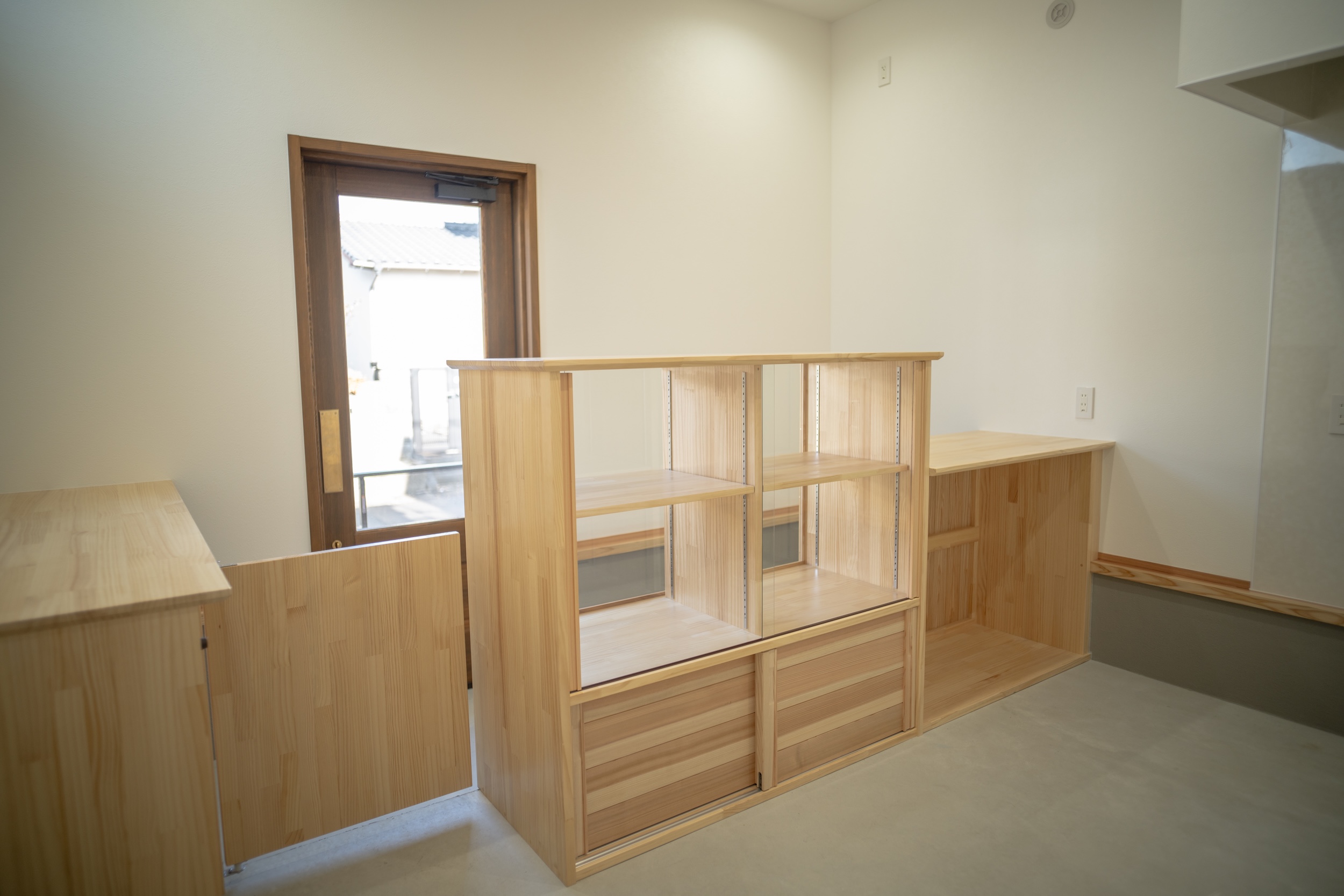 『マイホームに憧れを持っていた。』