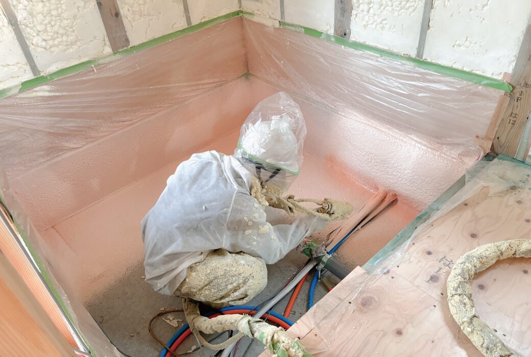 心建築工房の考え方と施工体制