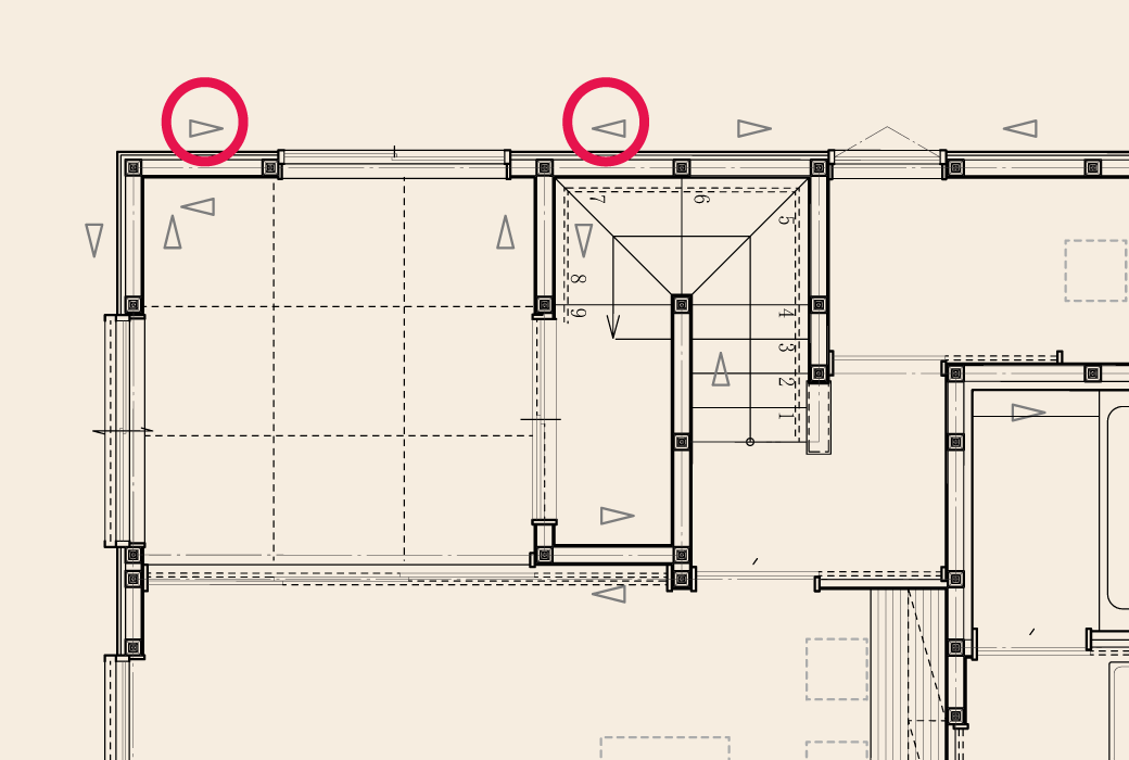 心建築工房の考え｜見えない部分こそ、丁寧に整える