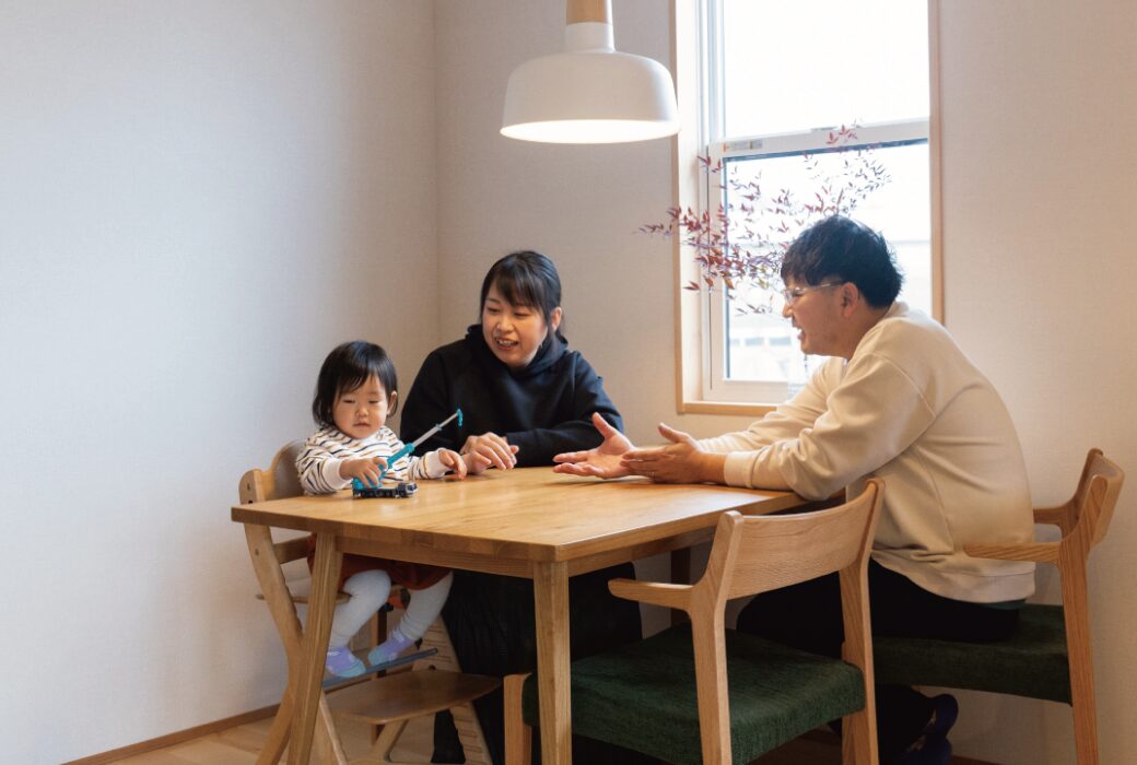 見えない部分が、住まいの安心をつくる