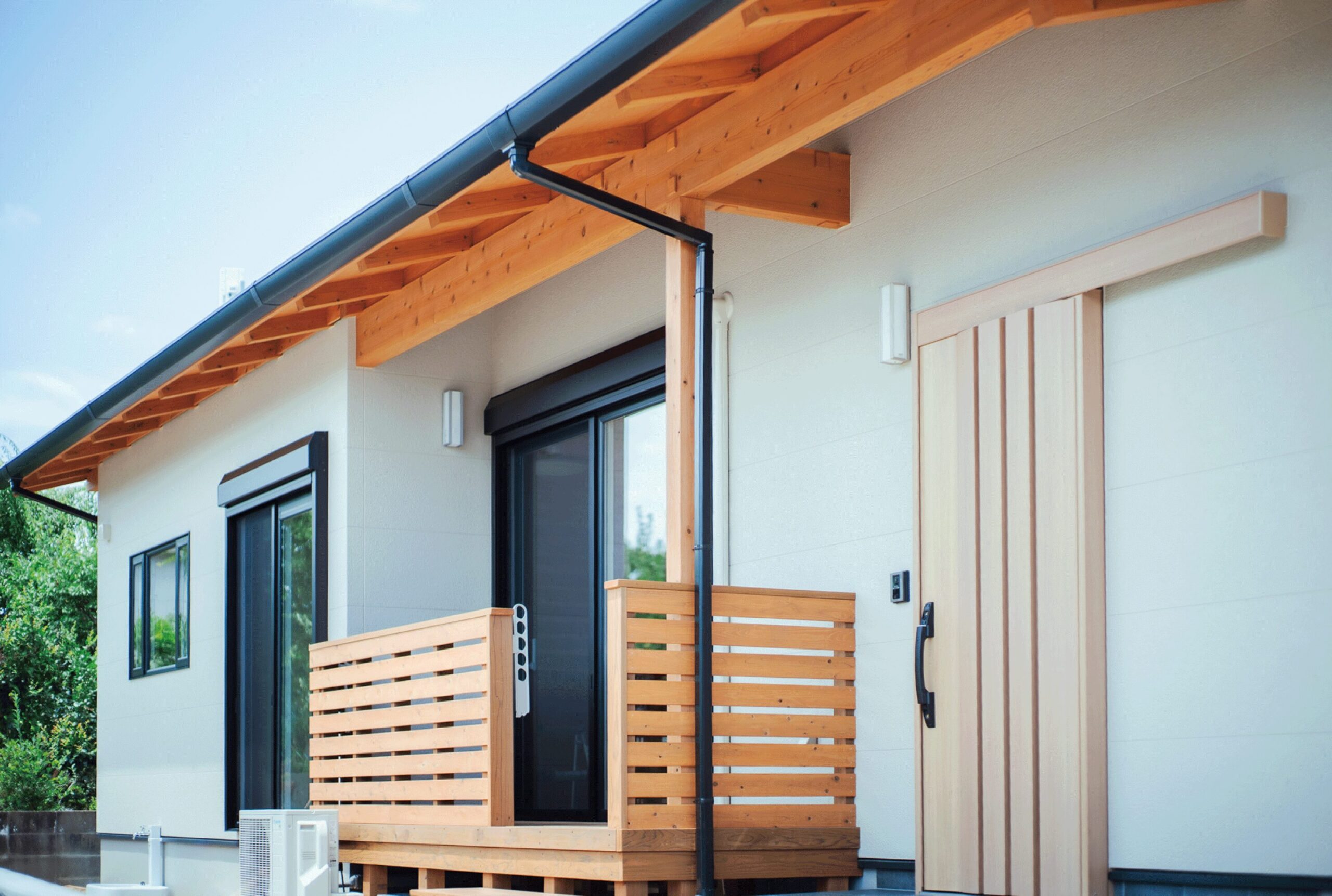 風景ごと暮らしになる家