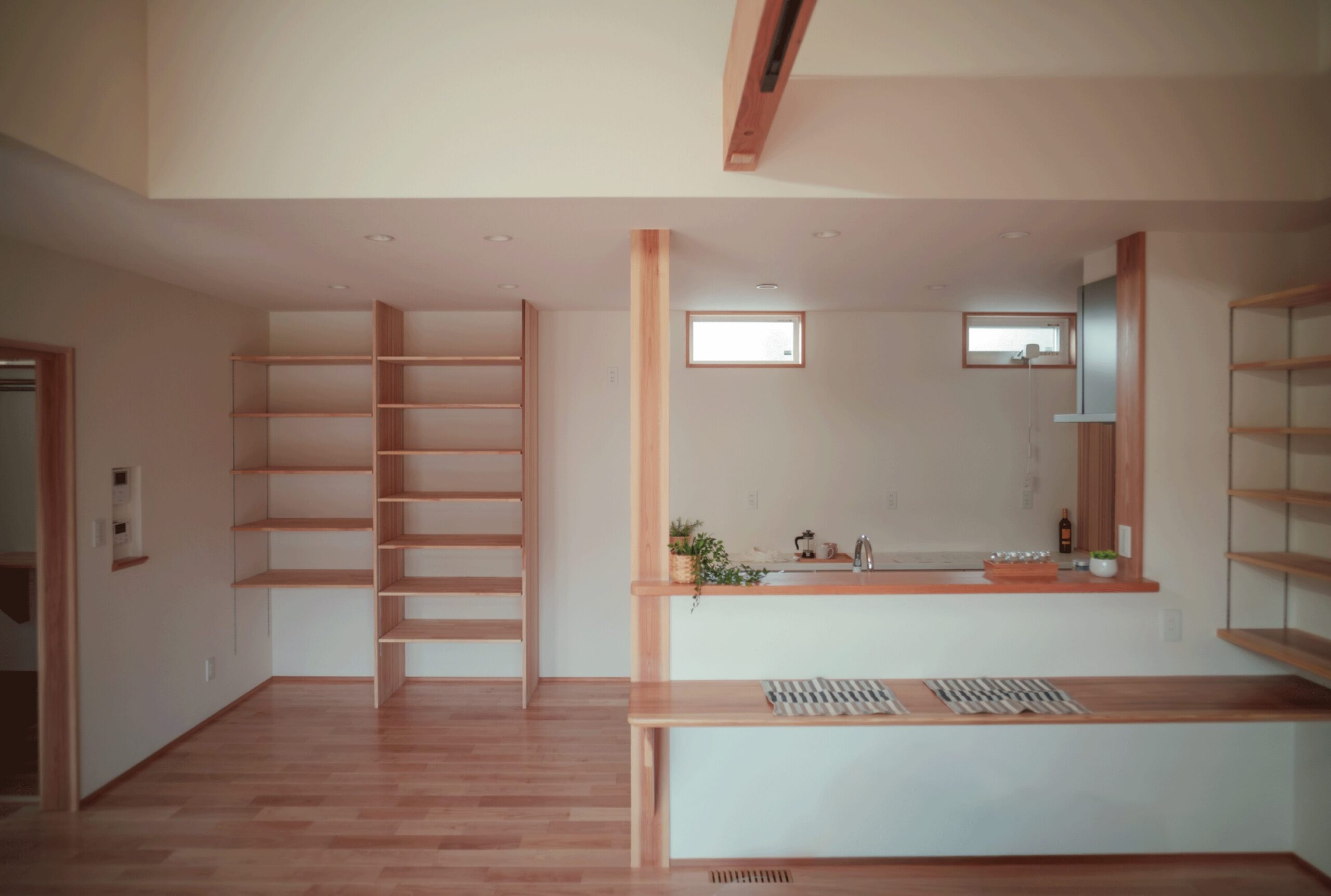 風景ごと暮らしになる家