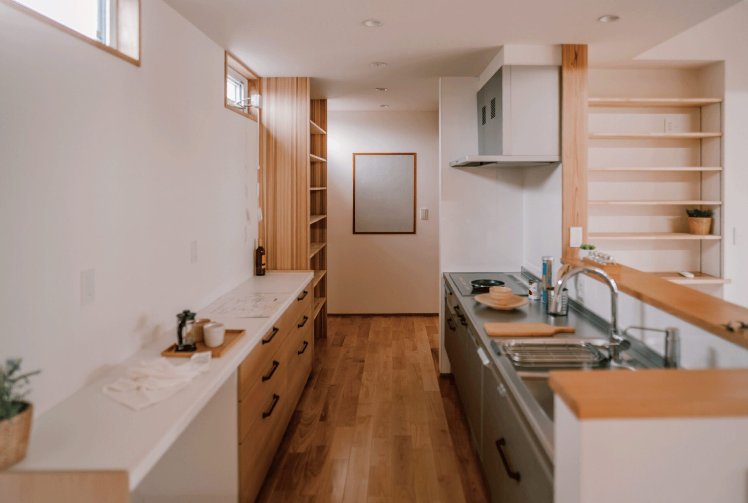 風景ごと暮らしになる家