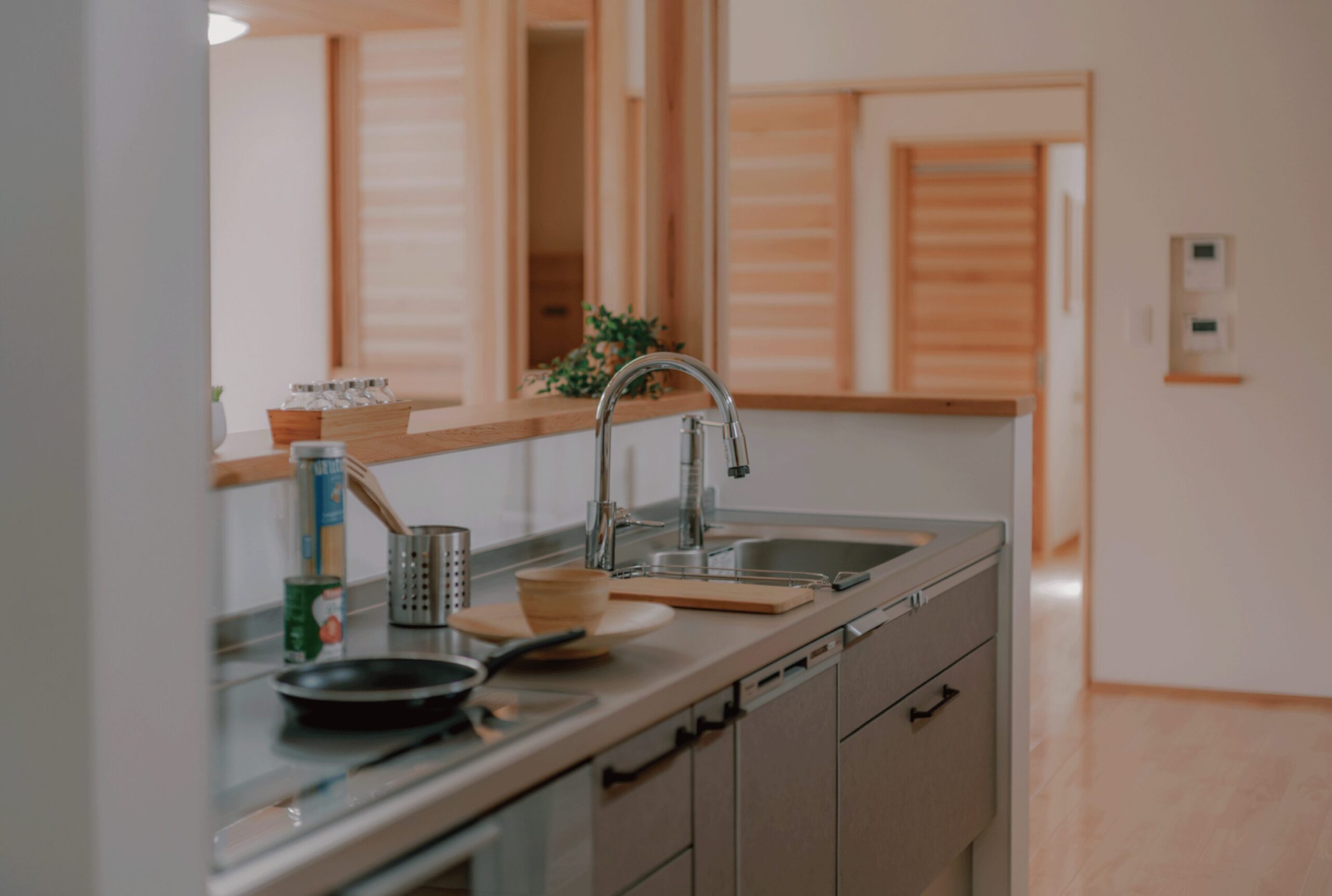 風景ごと暮らしになる家