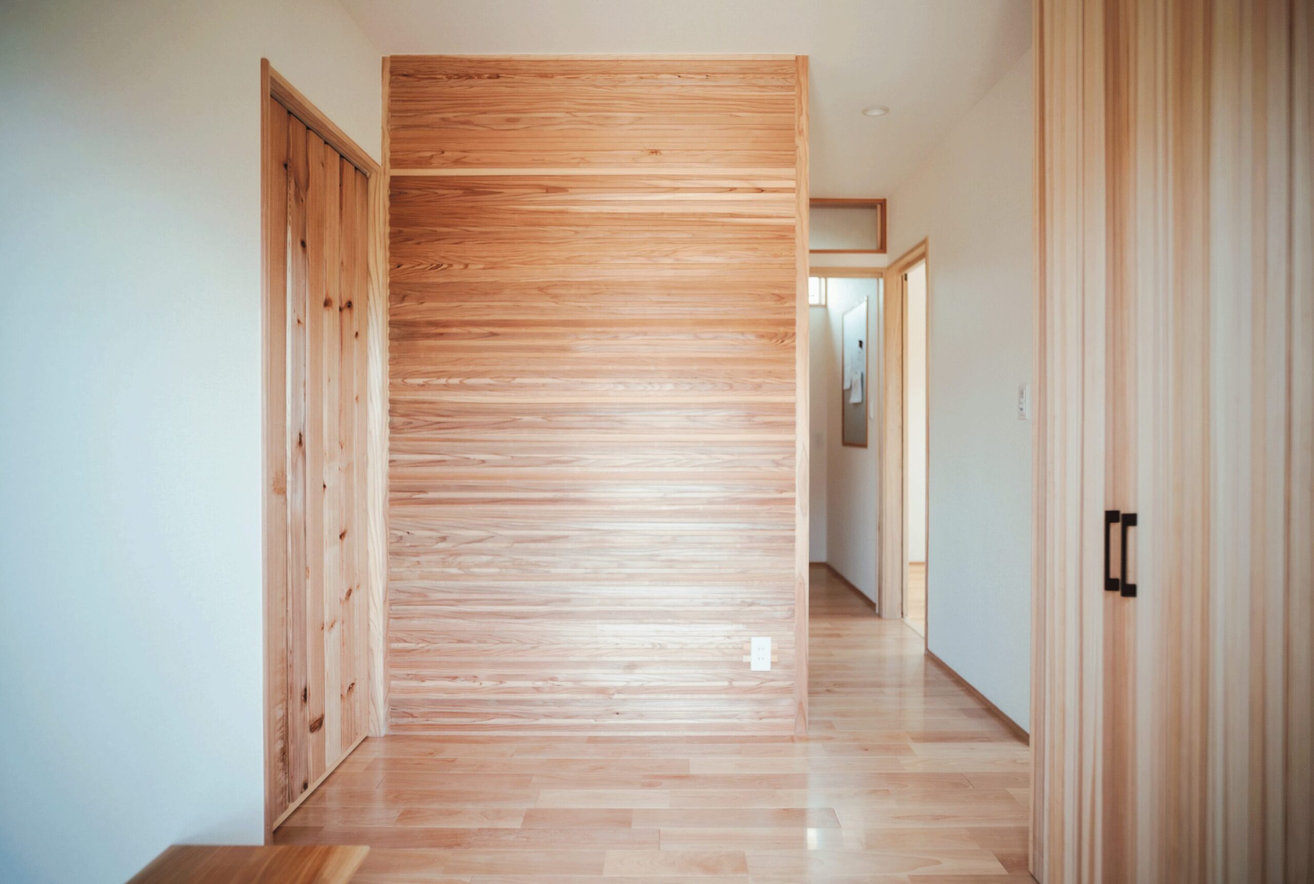 風景ごと暮らしになる家