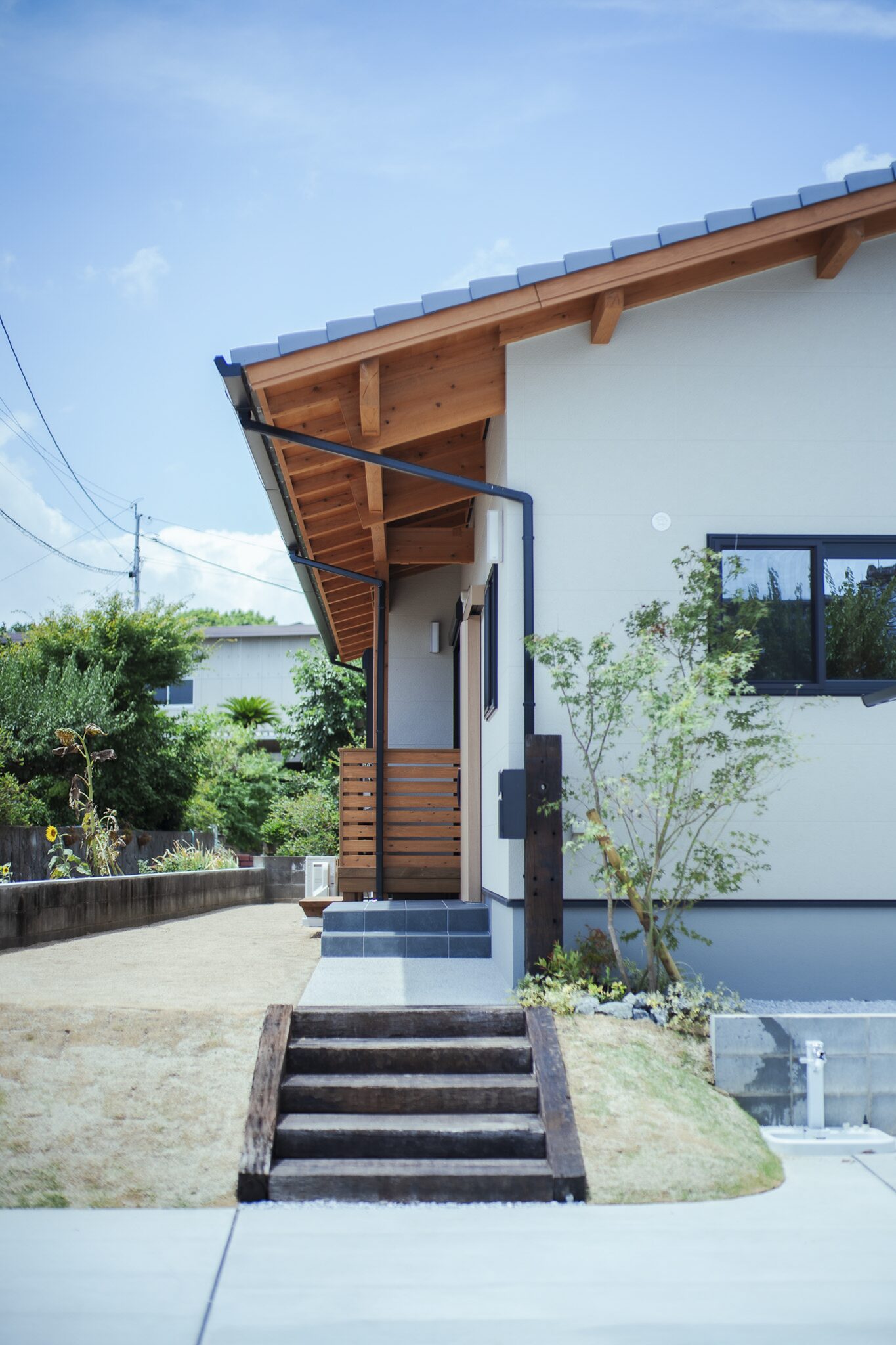 風景ごと暮らしになる家