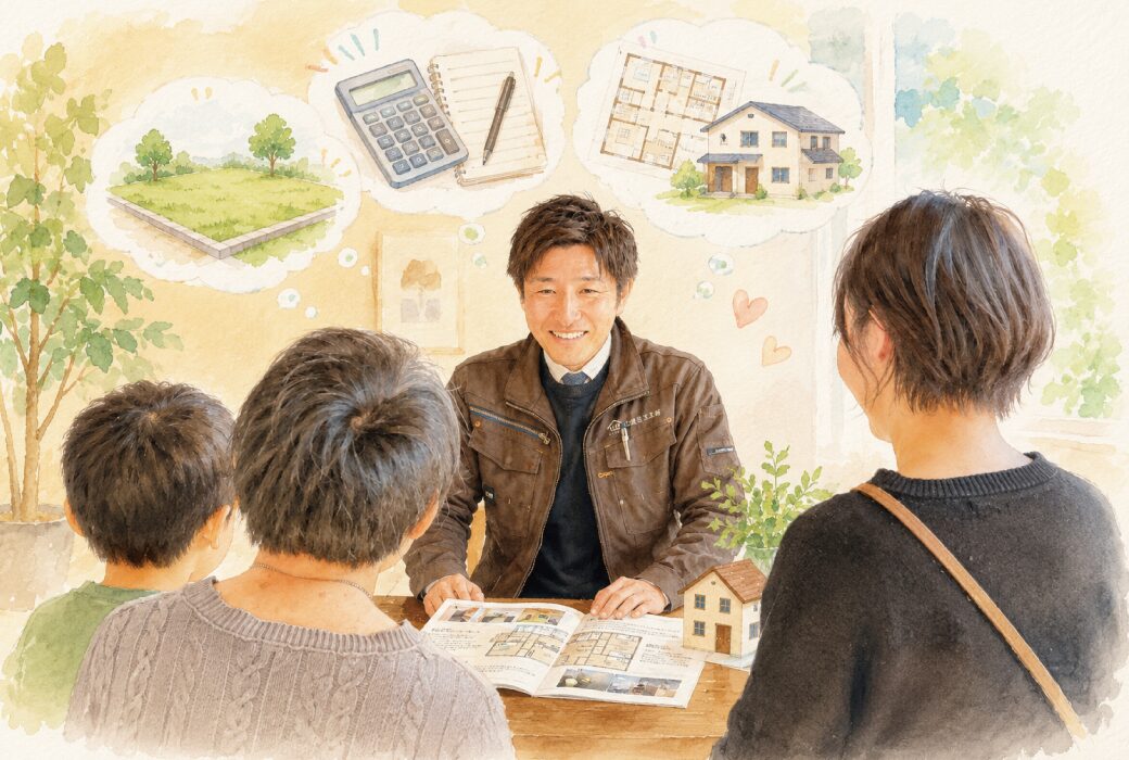 まずはお気軽にご相談ください