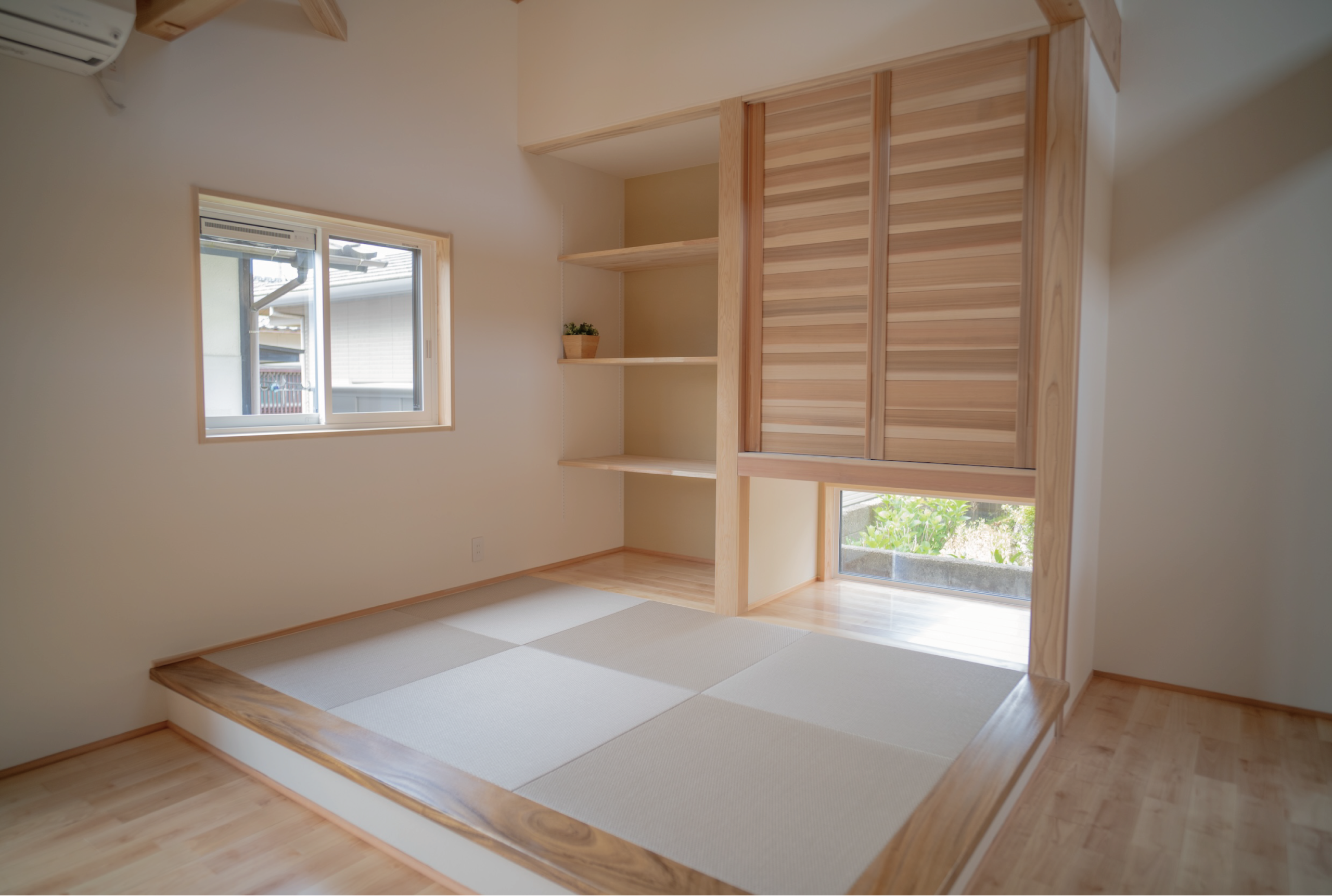 データから見る「和室の採用率」