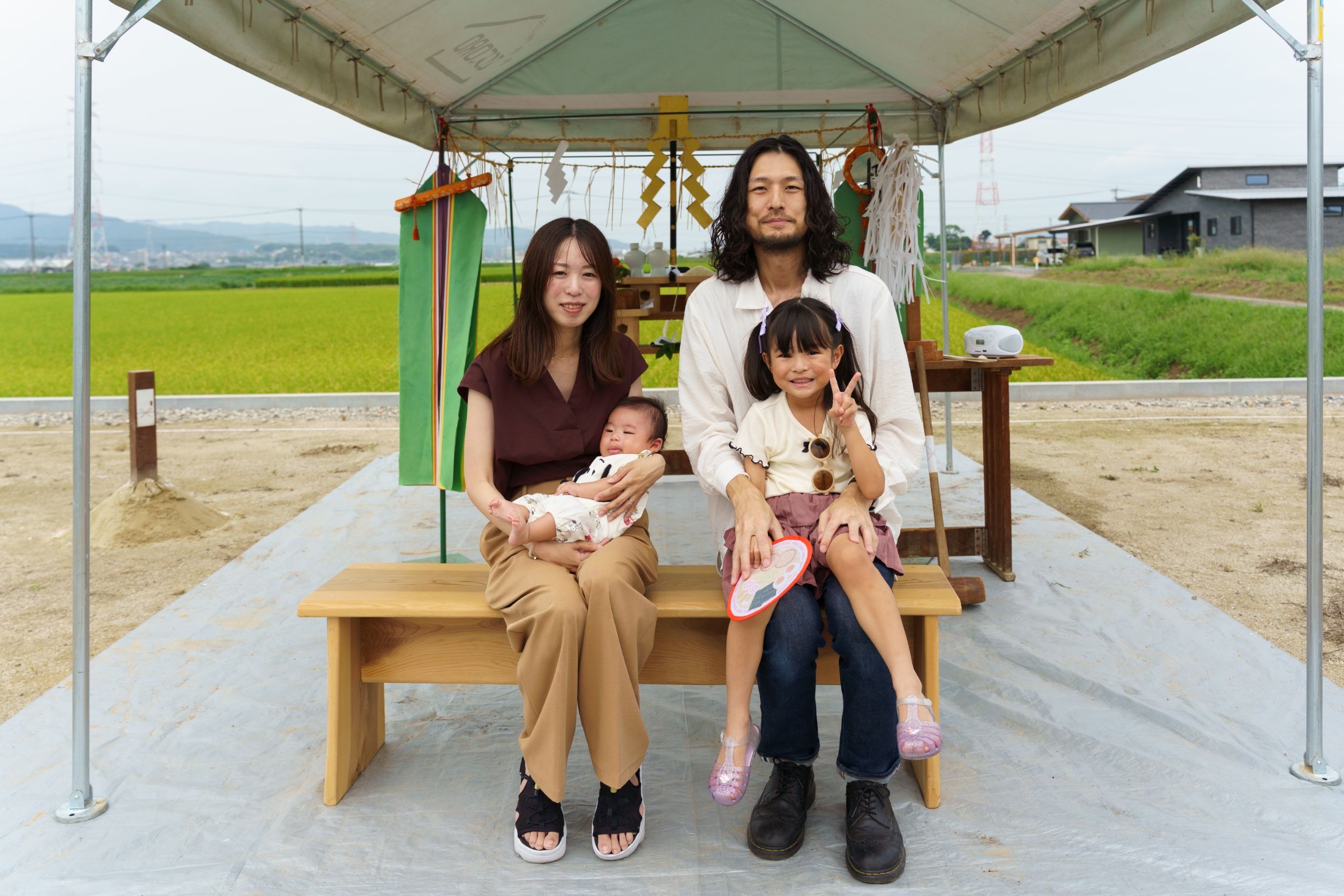 ここから始まる、それぞれの家づくり