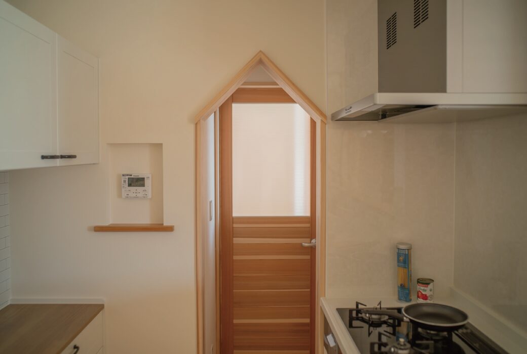 のびやかに暮らすナチュラルな平屋の家【27坪】