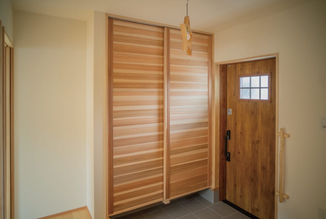 のびやかに暮らすナチュラルな平屋の家【27坪】