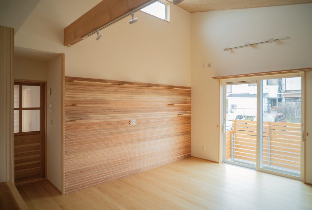 のびやかに暮らすナチュラルな平屋の家【27坪】