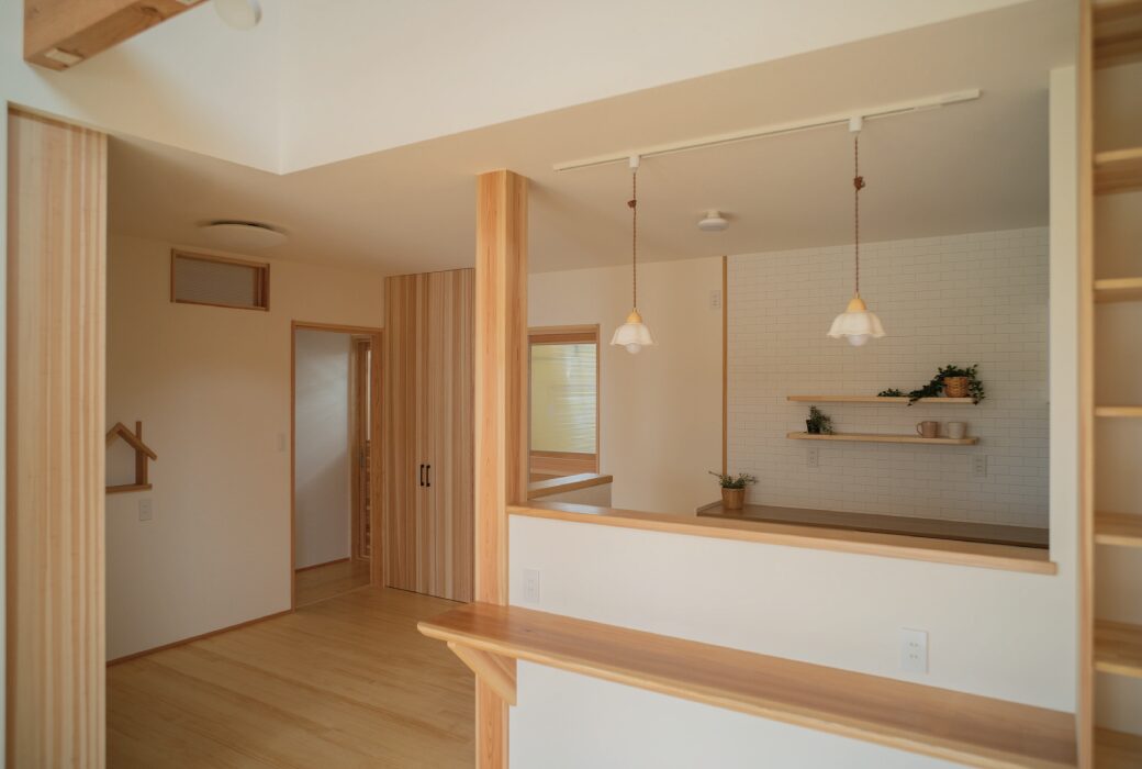 のびやかに暮らすナチュラルな平屋の家【27坪】