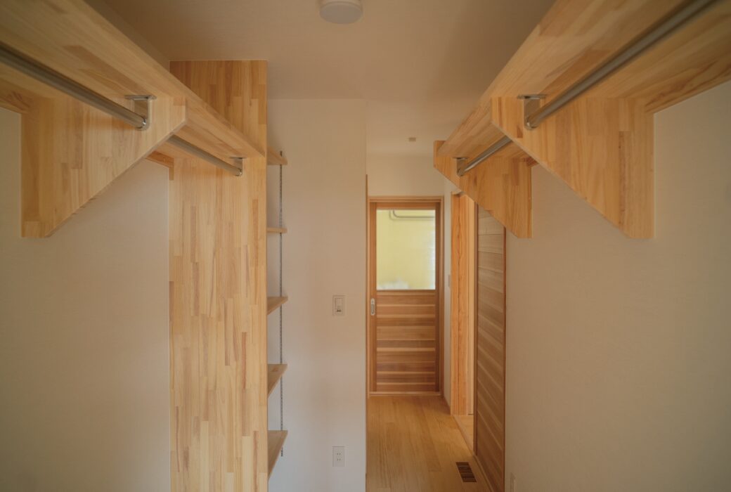 のびやかに暮らすナチュラルな平屋の家【27坪】