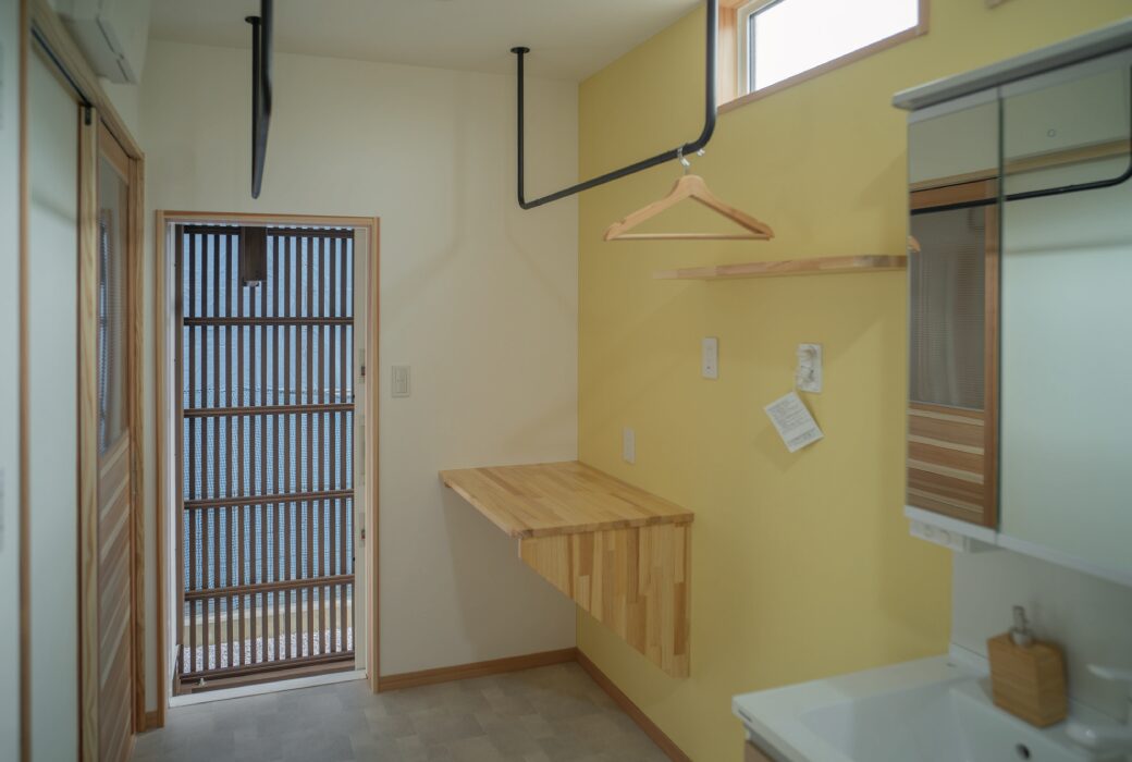 のびやかに暮らすナチュラルな平屋の家【27坪】