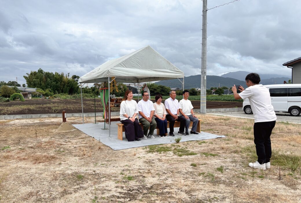 家族がともに暮らす、二世帯のお住まい