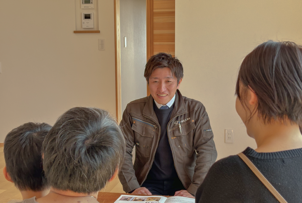 なぜ「全棟で認定書を取得」にしないの？